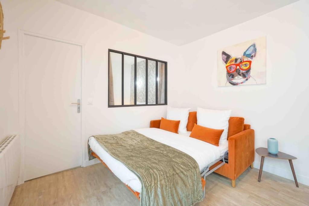 Grand Boulevard, Opera, 1 2 A 4p Appartement Parijs