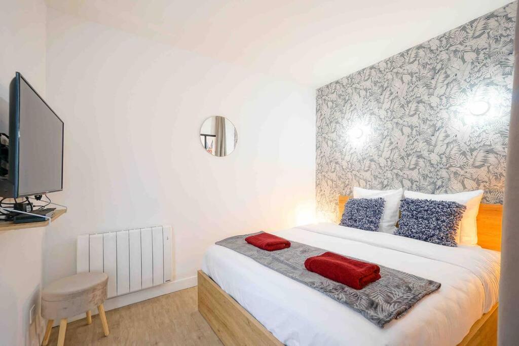 Grand Boulevard, Opera, 1 2 A 4p Appartement